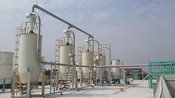 氣力輸送機(jī)在食品行業(yè)的應(yīng)用得心應(yīng)手